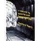 It Takes a Lot to Want to Live ''Under a Bridge'' - Hardcover