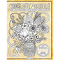 Choose Joy Asshole: Swear Word Adult Coloring Book, Stress Relief via Humorous Phrases & Creative Insults to the Shitty People in your Lif - Paperback