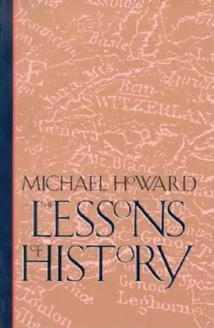 Lessons of History - Paperback