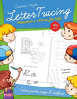 Letter Tracing Preschool workbook for kids ages 3-5: Learn to write activity workbooks, abc alphabet writing paper lines. Kindergarten preschoolers ha - Paperback