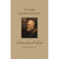 Ulisse Aldrovandi: Naturalist and Collector - Hardcover