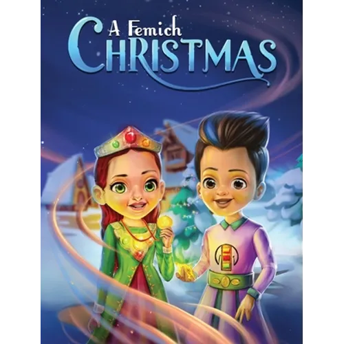 A Femich Christmas - Hardcover