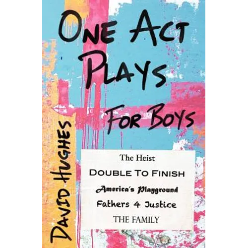 One Act Plays for Boys - Paperback