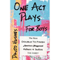 One Act Plays for Boys - Paperback