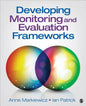 Developing Monitoring and Evaluation Frameworks - Paperback