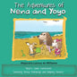 The Adventures of Nena and Yoyo Yoyo's Giant Sandcastle: (Learning About Friendship and Helping Others) - Paperback