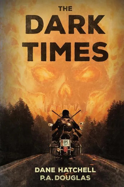The Dark Times: A Zombie Novel - Paperback