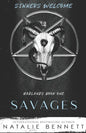 Savages - Paperback