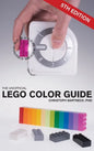 The Unofficial LEGO Color Guide: Fifth Edition - Hardcover