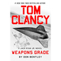 Tom Clancy Weapons Grade - Library Binding