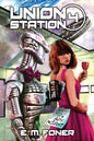 Spy Night on Union Station - Paperback