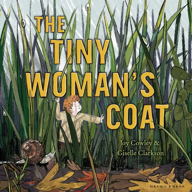 The Tiny Woman's Coat - Hardcover