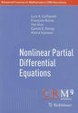Nonlinear Partial Differential Equations - Paperback