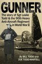 Gunner: Diary of an ordinary soldier from Normandy to Germany - Paperback
