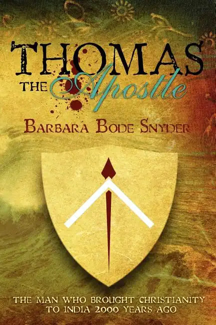 Thomas The Apostle - Paperback