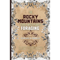 The Rocky Mountains Edible Wild Plants Foraging: Your Guide to Harvesting and Utilizing Wild Edibles and Medicinal Plants the Rockies - Paperback