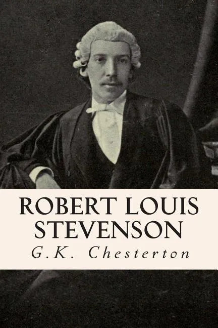 Robert Louis Stevenson - Paperback