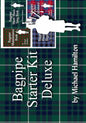 Bagpipe Starter Kit Deluxe - Paperback