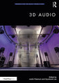 3D Audio - Paperback