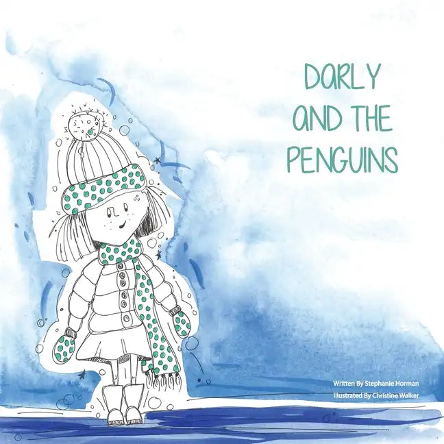 Darly and the Penguins - Paperback