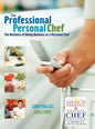Professional Personal Chef - Hardcover