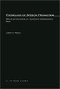 Physiology of Speech Production: Results and Implications of a Quantitative Cineradiographic Study - Paperback