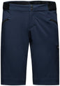 Gorewear Fernflow Shorts - Orbit Blue Women's Small