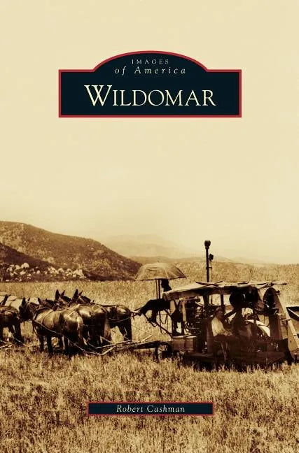 Wildomar - Hardcover