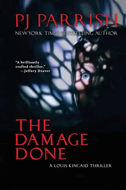 The Damage Done: A Louis Kincaid Thriller - Paperback