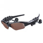 Chic Crystal Bluetooth Audio Sunglasses – Polarized UV400 Women's Fashion Eyewear