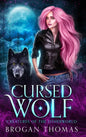 Cursed Wolf - Hardcover