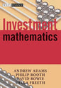 Investment Mathematics - Paperback