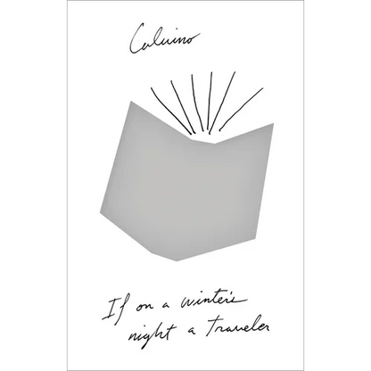 If on a Winter's Night a Traveler - Paperback