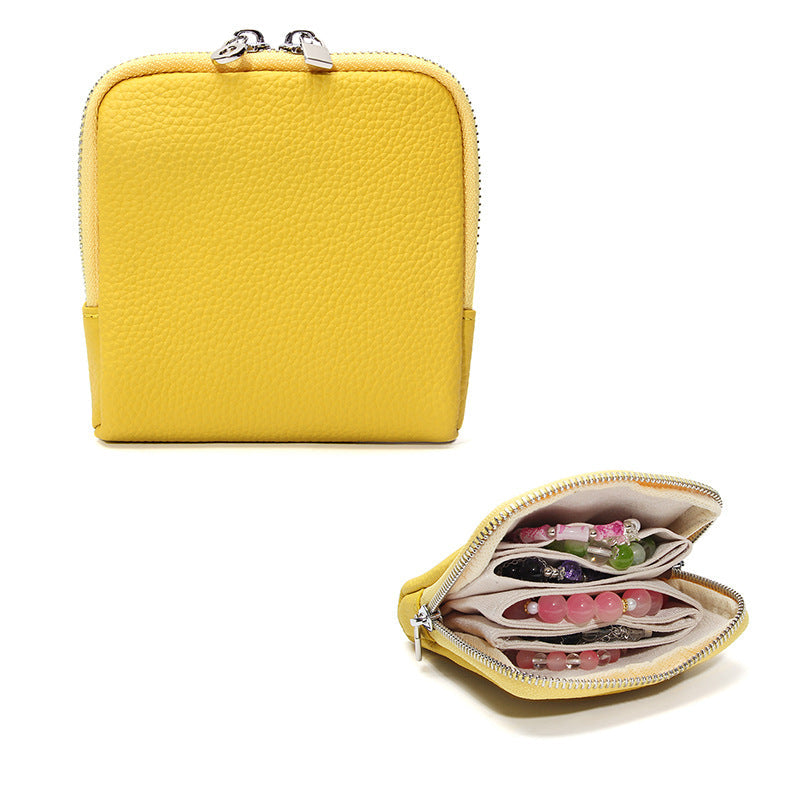 Womens Ring And Bracelet Jewelry Storage Bag