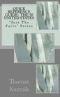 Quick Reference Guide: The 50 United States: "Just The Facts" Series - Paperback