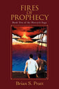 Fires of Prophecy: Book Two of the Morcyth Saga - Paperback