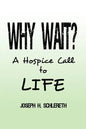 Why Wait?: A Hospice Call to Life - Paperback