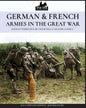 German & French Armies in the Great War: Soldati tedeschi e francesi nella grande guerra - Paperback