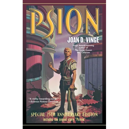 Psion - Paperback