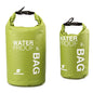 Drift Back Stream Scratch Resistant Wear-resistant Swimming Waterproof Bag
