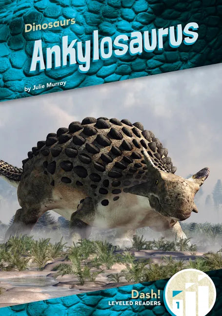 Ankylosaurus - Library Binding