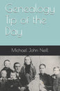 Genealogy Tip of the Day - Paperback