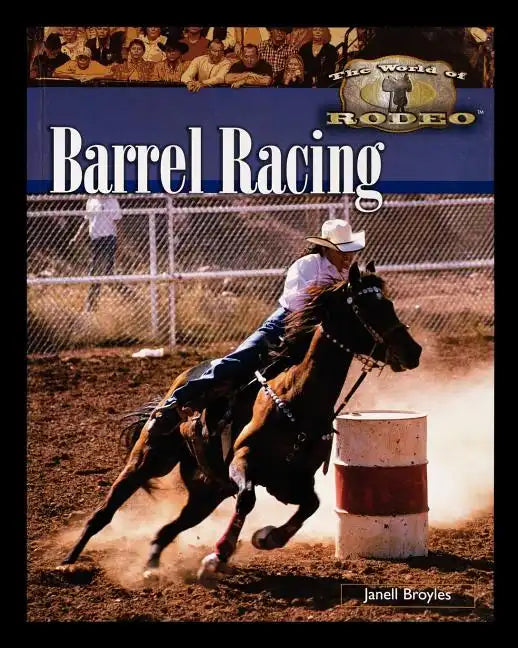 Barrel Racing - Paperback