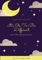 It's Ok To Be Different: Journal With Affirmations For Kids - Paperback