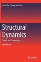 Structural Dynamics: Theory and Computation - Hardcover