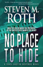 No Place to Hide: A Trace Austin Suspense Thriller - Paperback