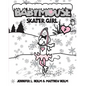 Babymouse #7: Skater Girl - Paperback