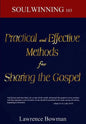 Practical and Effective Methods for Sharing the Gospel: Soulwinning 103 - Paperback