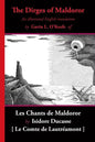 The Dirges of Maldoror: An Illustrated English Translation of Les Chants de Maldoror - Paperback