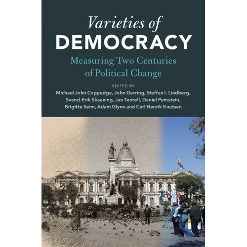 Varieties of Democracy - Paperback